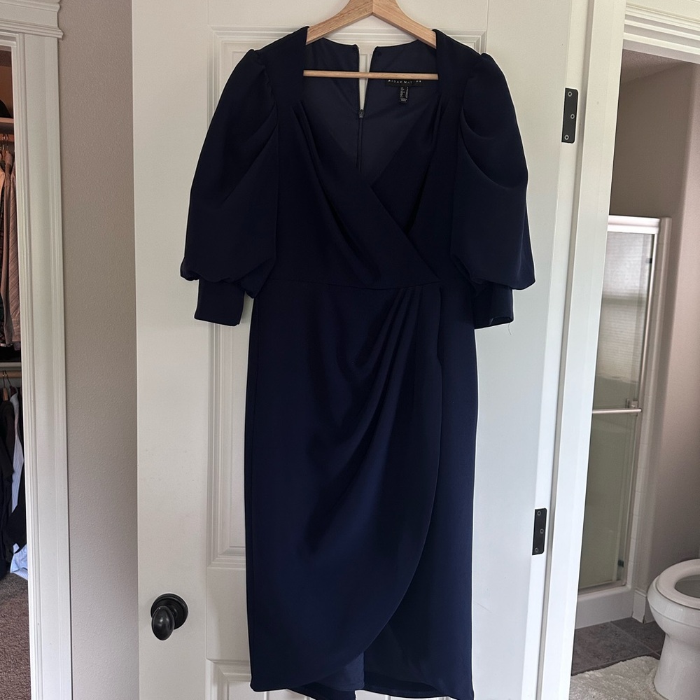 Aidan Mattox dress